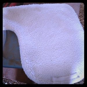 Dover Fleece saddle pad